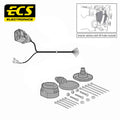 ECS 13-pin Towbar Wiring Kit – Nissan / Renault (multi-fit) 2024+ [RN17113MU]