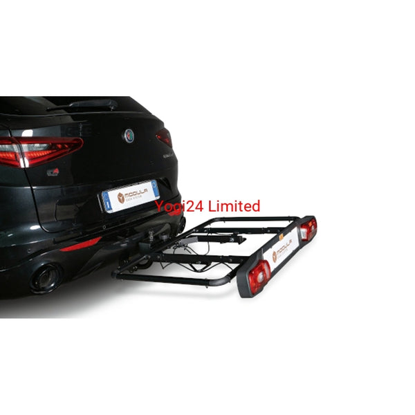 Modula ReCargo Platform System