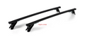 FABBRI roof rack for Fiat Grande Punto Hatchback 3 Door 2005 2018 Normal Roof Steel Bars