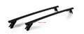 FABBRI roof rack for Audi A4 Saloon 4 Door 2007 2015 Normal Roof Steel Bars