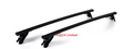 FABBRI roof rack for Suzuki Splash Hatchback 5 Door 2008 2015 Normal Roof Steel Bars