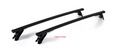FABBRI roof rack for Audi A3 Hatchback 3 Door 2012 2020 Normal Roof Steel Bars