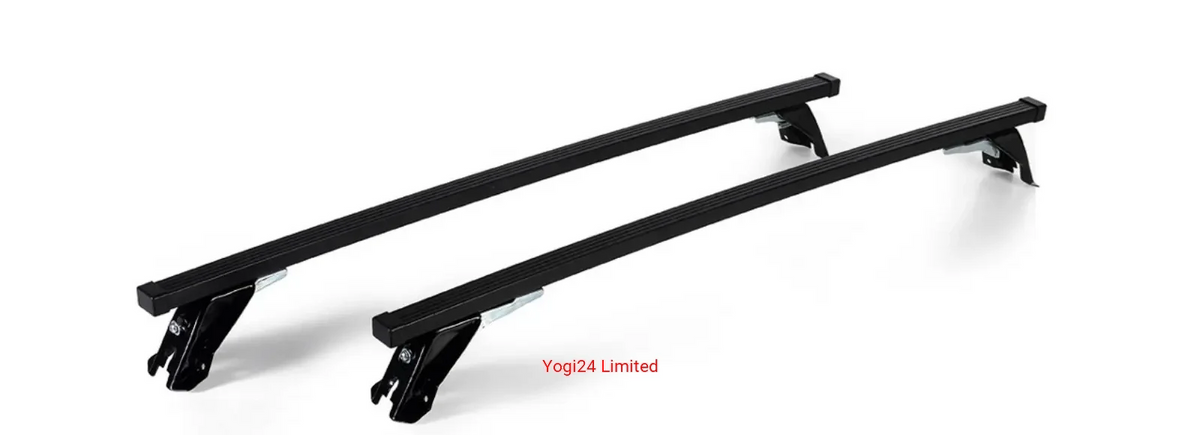 FABBRI Roof Rack fits CHEVROLET Cruze Saloon / 5-door (J300) 2009-2019 (normal roof) – Steel bars 110 cm