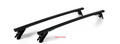FABBRI roof rack for Toyota Rav 4 Mk Iv Xa40 Restyling 2016 2018 Normal Roof Steel Bars