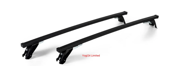 FABBRI Roof Rack fits TOYOTA Auris (E150) 2007-2013 (normal roof) – Steel bars 110 cm