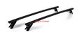 FABBRI roof rack for Audi A4 Saloon 4 Door 2015 Present Normal Roof Steel Bars