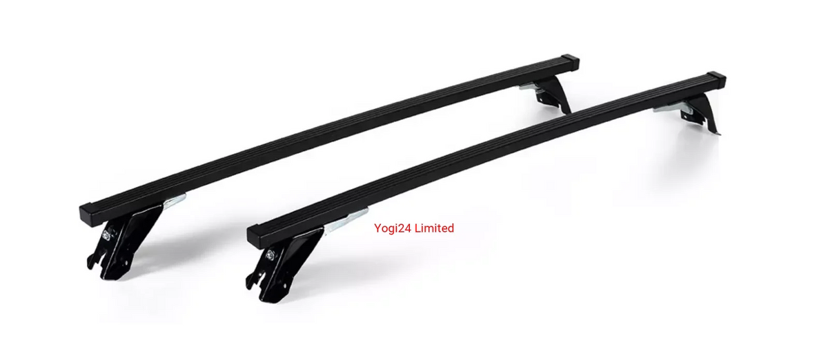 FABBRI Roof Rack fits CITROEN C4 Cactus 5-door 2018-2020 (normal roof) – Steel bars 110 cm