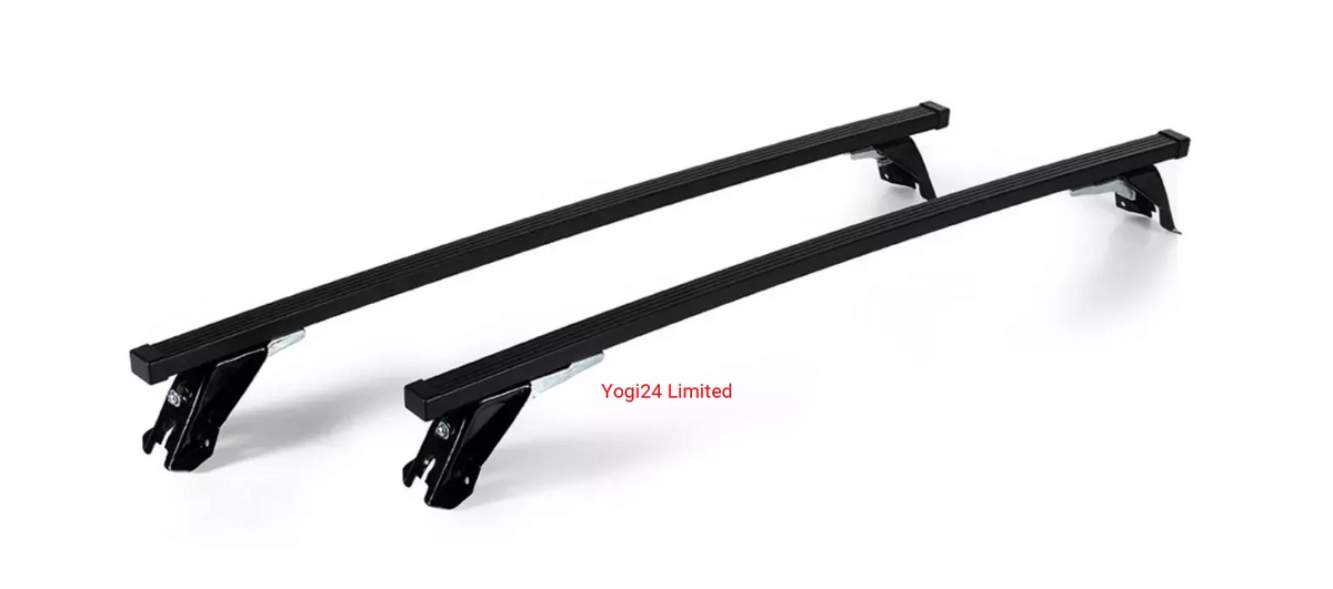 FABBRI Roof Rack fits SKODA Scala Hatchback 5-door 2019-present (normal roof) – Steel bars 110 cm