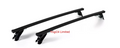 FABBRI roof rack for Nissan Juke SUV 5 Door 2019 Present Normal Roof Steel Bars