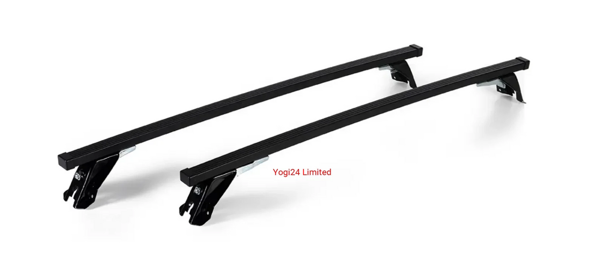 FABBRI Roof Rack fits SKODA Octavia Saloon 5-door 2019-present (normal roof) – Steel bars 110 cm
