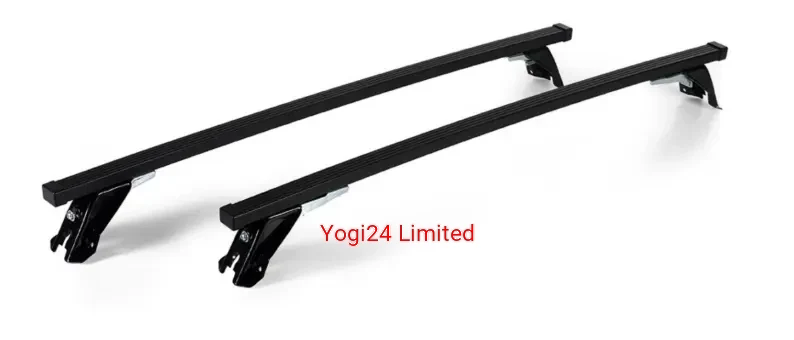 FABBRI Roof Rack fits VAUXHALL Astra (L) Estate 5-door 2021-present (normal roof) – Steel bars 110 cm