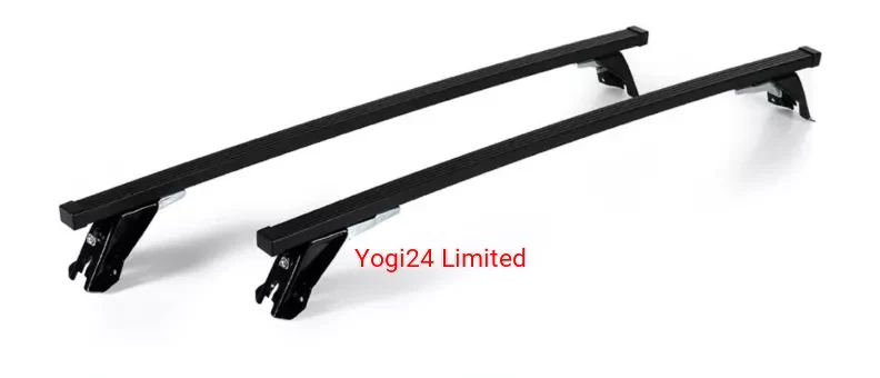 FABBRI Roof Rack fits BMW 2-SERIES U06 ACTIVE TOURER 5-door 2021-present (normal roof) – Steel bars 110 cm