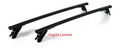 FABBRI roof rack for Mini Cooper Countryman F60 Estate 5 Door 2017 Present Normal Roof Steel Bars