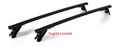 FABBRI roof rack for Fiat Tipo Estate 5 Door 2016 Present Normal Roof Steel Bars
