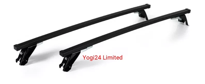 FABBRI Roof Rack fits FIAT Tipo Estate 5-door 2016-2026 (normal roof) – Steel bars 110 cm