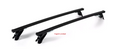 FABBRI roof rack for Ford Mondeo Mk Iv Estate 5 Door 2007 2014 Normal Roof Steel Bars