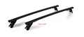 FABBRI roof rack for Audi A5 Coupe 2007 Present Steel Bars