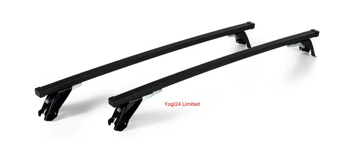 FABBRI Roof Rack fits AUDI A5 Coupe 2007-2016 – Steel bars 124 cm