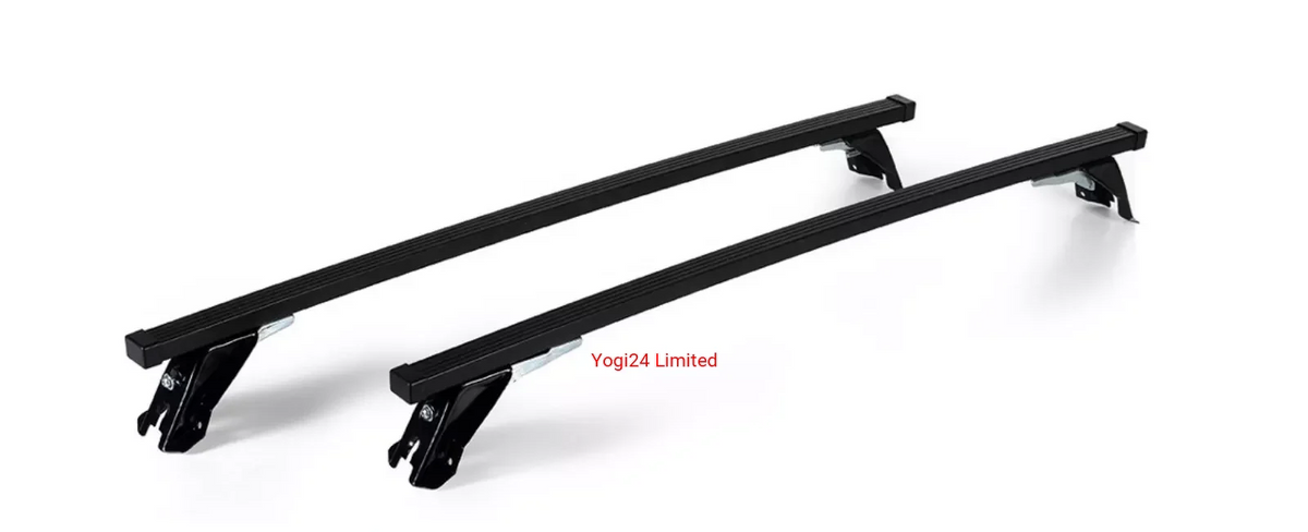 FABBRI Roof Rack fits VOLKSWAGEN Passat CC Coupe 5-door 2008-2016 (normal roof) – Steel bars 124 cm