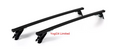 FABBRI roof rack for Audi A6 Saloon 4 Door 2004 2012 Normal Roof Steel Bars