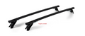 FABBRI roof rack for Honda Civic Hatchback 5 Door 2012 2017 Normal Roof Steel Bars