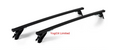 FABBRI roof rack for Hyundai Ix35 SUV 5 Door 2009 2015 Normal Roof Steel Bars