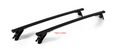 FABBRI roof rack for Skoda Superb B83V Saloon 4 Door 2016 Present Normal Roof Steel Bars