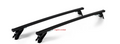 FABBRI roof rack for Volkswagen Touran 5T MPV 5 Door 2015 Present Normal Roof Steel Bars