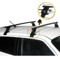 FABBRI Roof Rack fits SKODA Kodiaq SUV 5-door 2017-present (normal roof) – Steel bars