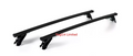 FABBRI roof rack for Jaguar Xe Saloon 4 Door 2014 Present Normal Roof Steel Bars