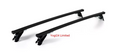 FABBRI roof rack for Jaguar F Pace SUV 5 Door 2015 Present Normal Roof Steel Bars