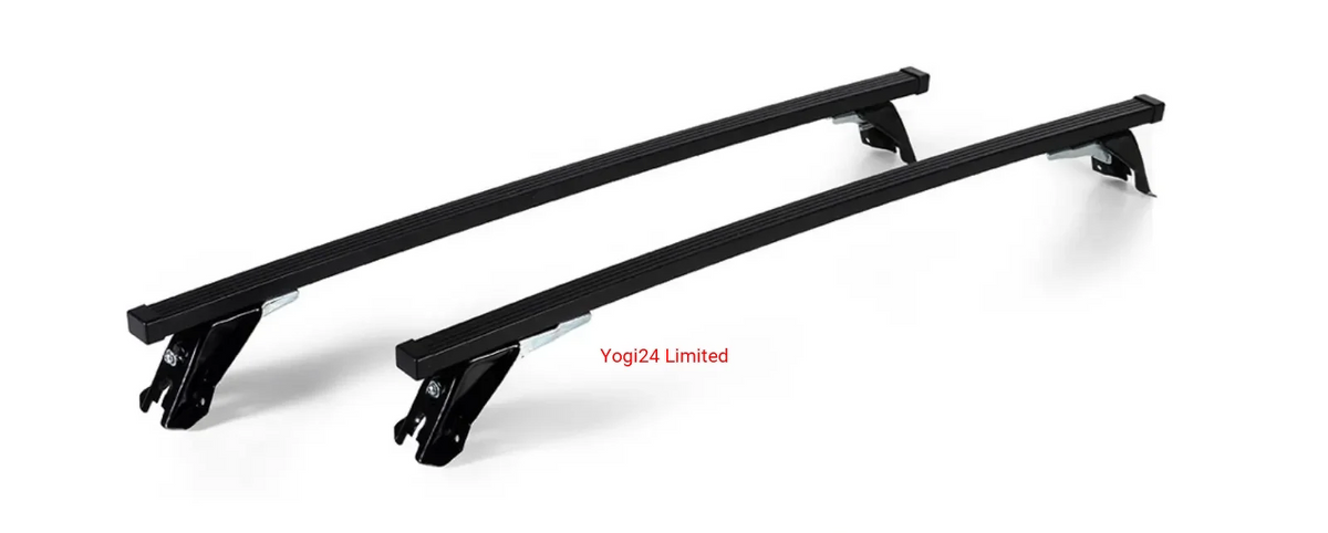 FABBRI Roof Rack fits AUDI Q3 SUV SPORTBACK 5-door 2019-2025 (normal roof) – Steel bars 124 cm