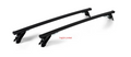 FABBRI roof rack for Seat Leon Mk Iv Hatchback 5 Door 2020 Present Normal Roof Steel Bars