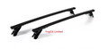 FABBRI roof rack for Honda Jazz Hatchback 5 Door 2019 Present Normal Roof Steel Bars