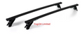 FABBRI roof rack for Alfa Romeo Tonale SUV 5 Door 2022 Present Normal Roof Steel Bars