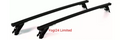 FABBRI roof rack for Bmw 1 Series E82 Coupe 2 Door 2008 2011 Fixed Points Steel Bars