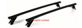 FABBRI roof rack for Suzuki Swift Fznz Hatchback 5 Door 2010 2017 Fixed Points Steel Bars