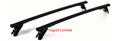 FABBRI roof rack for Bmw 3 Series F34 Gt 5 Door 2013 Present Fixed Points Steel Bars