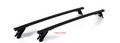 FABBRI roof rack for Ford Ecosport SUV 5 Door 2014 Present Raised Roof Rails Steel Bars