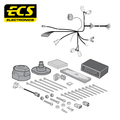 ECS 13-pin Towbar Wiring Kit – Suzuki Ignis 2017+ [SZ04613U]