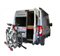 SESAMO bike carrier for Ducato / Volkswagen