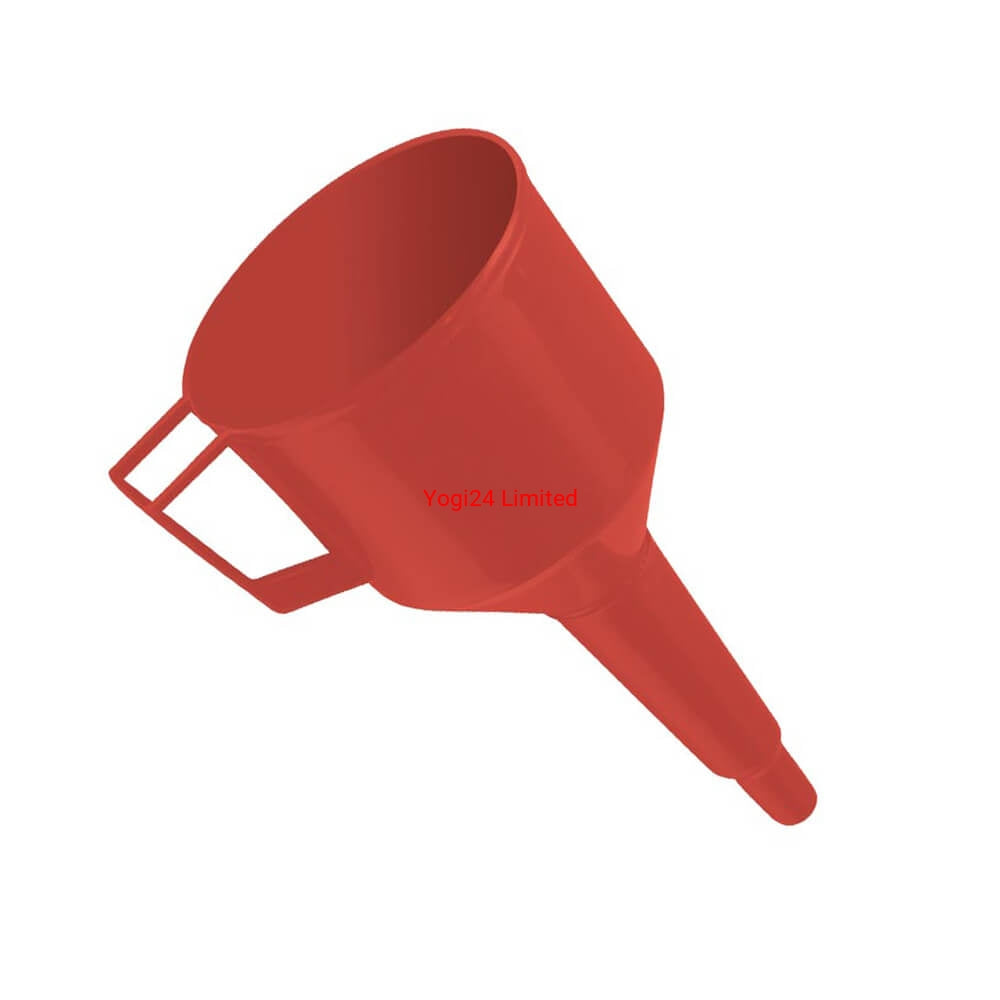 Straight funnel (black colour only)