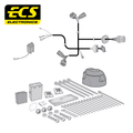 ECS 13-pin Towbar Wiring Kit – Toyota Hilux 2005+ [TO26013U]