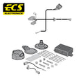 ECS 7-pin Towbar Wiring Kit – Toyota Land Cruiser 2024+ [TO39707U]
