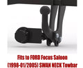 STEINHOF Tow Bar fits FORD Focus 1998-2005 – Fixed swan neck [F-234/1]