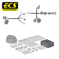 ECS 13-pin Towbar Wiring Kit – Audi / Cupra / SEAT / Skoda +1 (multi-fit) 2012–2023 [VW19013MU]