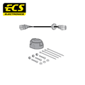 ECS 13-pin Towbar Wiring Kit – MAN / VW (multi-fit) 2017+ [VW20113U]