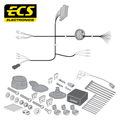ECS 13-pin Towbar Wiring Kit – Audi / SEAT / Skoda / VW (multi-fit) 2014–2023 [VW20413MU]