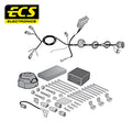 ECS 7-pin Towbar Wiring Kit – SEAT / Skoda / VW (multi-fit) 2008–2015 [VW21407MU]