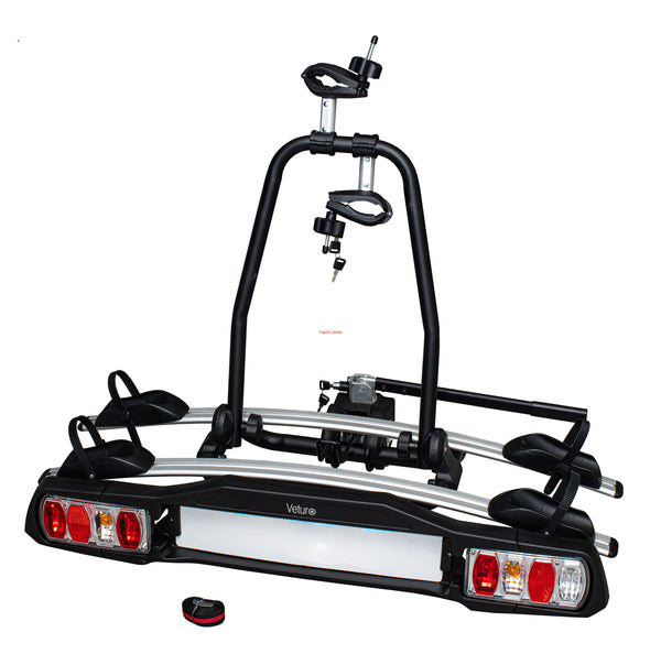 Bike Carrier Veturo – Towbar Mounted